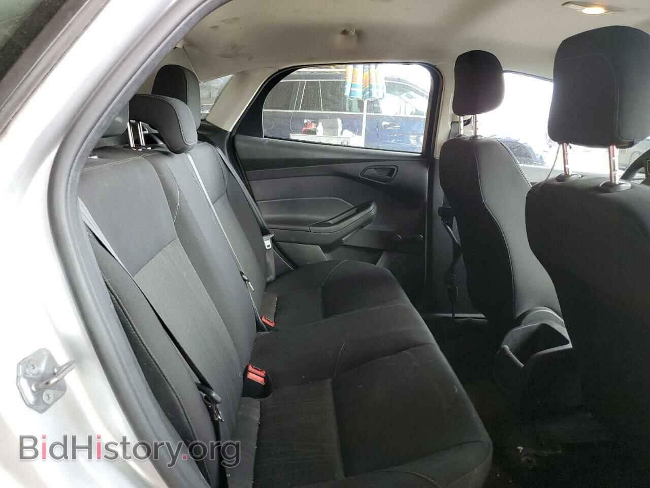 2016 FORD FOCUS - VIN: 1FADP3E2XGL384019 - Фото 10