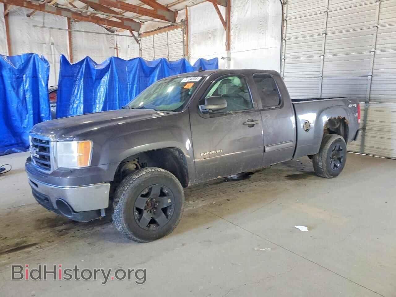 Фотография 1GTSKVE37AZ213916 - GMC SIERRA 2010