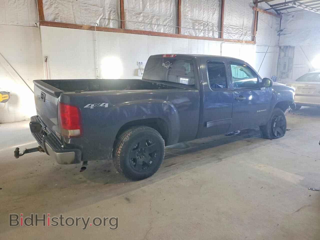 2010 GMC SIERRA - VIN: 1GTSKVE37AZ213916 - Фото 3