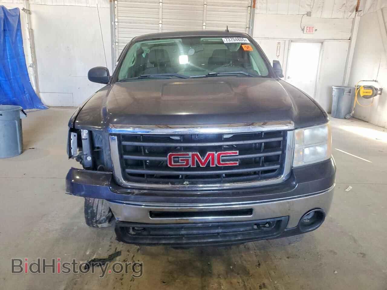 2010 GMC SIERRA - VIN: 1GTSKVE37AZ213916 - Фото 5