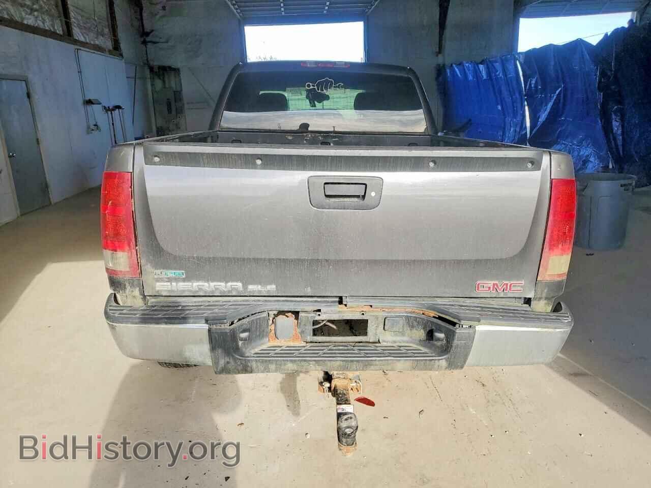 2010 GMC SIERRA - VIN: 1GTSKVE37AZ213916 - Фото 6