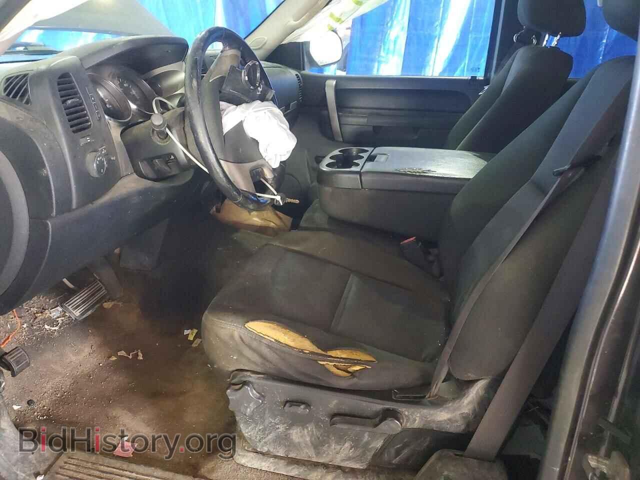 2010 GMC SIERRA - VIN: 1GTSKVE37AZ213916 - Фото 7