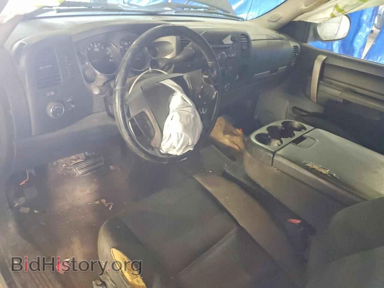 2010 GMC SIERRA - VIN: 1GTSKVE37AZ213916 - Фото 8
