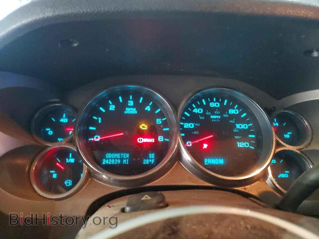 2010 GMC SIERRA - VIN: 1GTSKVE37AZ213916 - Фото 9