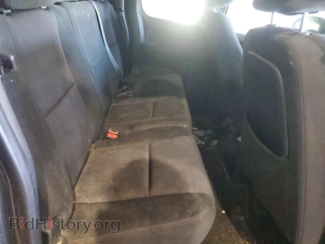 2010 GMC SIERRA - VIN: 1GTSKVE37AZ213916 - Фото 10