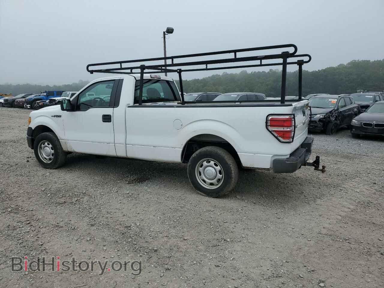 2011 FORD All Models - VIN: 1FTMF1CM7BKD82166 - Фото 2