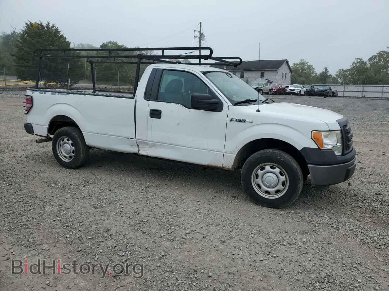 2011 FORD All Models - VIN: 1FTMF1CM7BKD82166 - Фото 4