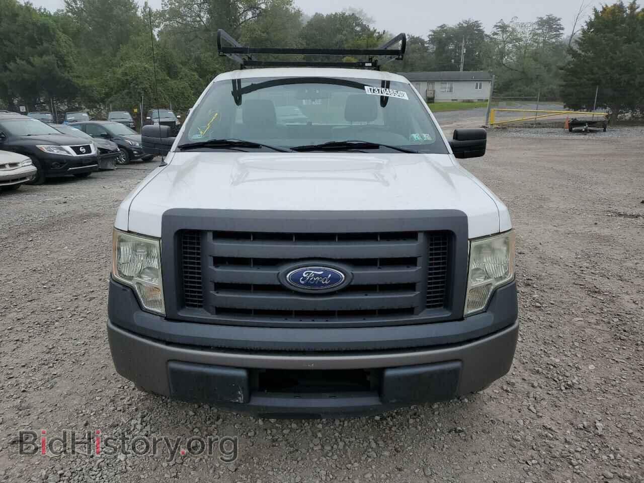 2011 FORD All Models - VIN: 1FTMF1CM7BKD82166 - Фото 5