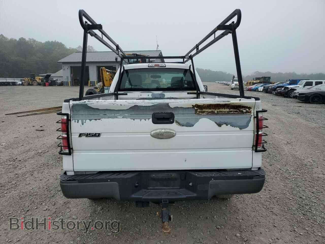 2011 FORD All Models - VIN: 1FTMF1CM7BKD82166 - Фото 6