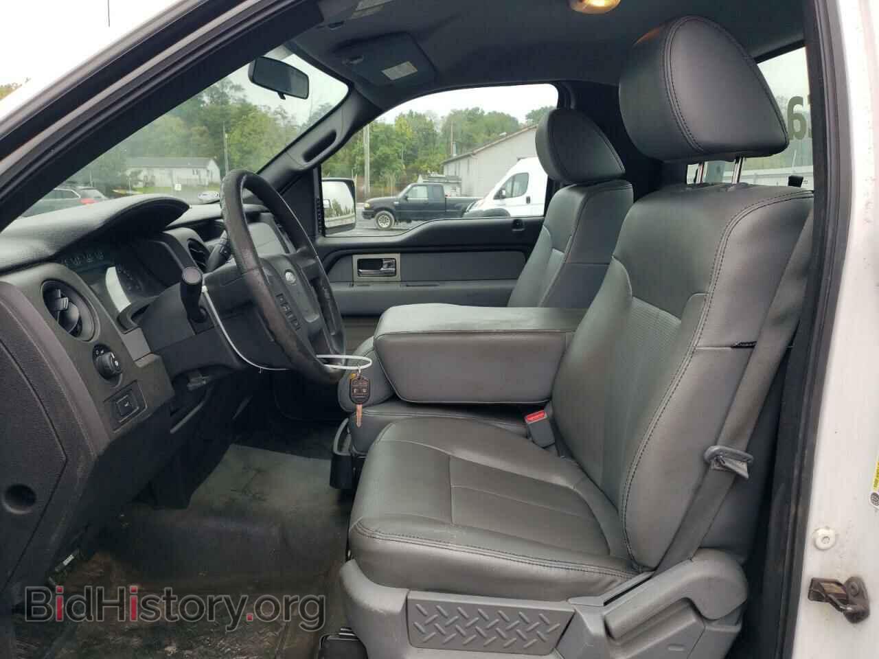 2011 FORD All Models - VIN: 1FTMF1CM7BKD82166 - Фото 7