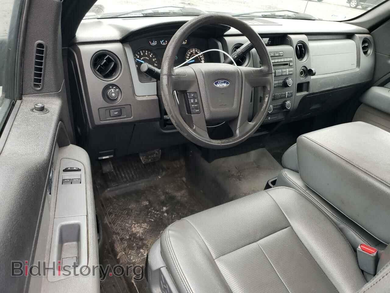 2011 FORD All Models - VIN: 1FTMF1CM7BKD82166 - Фото 8