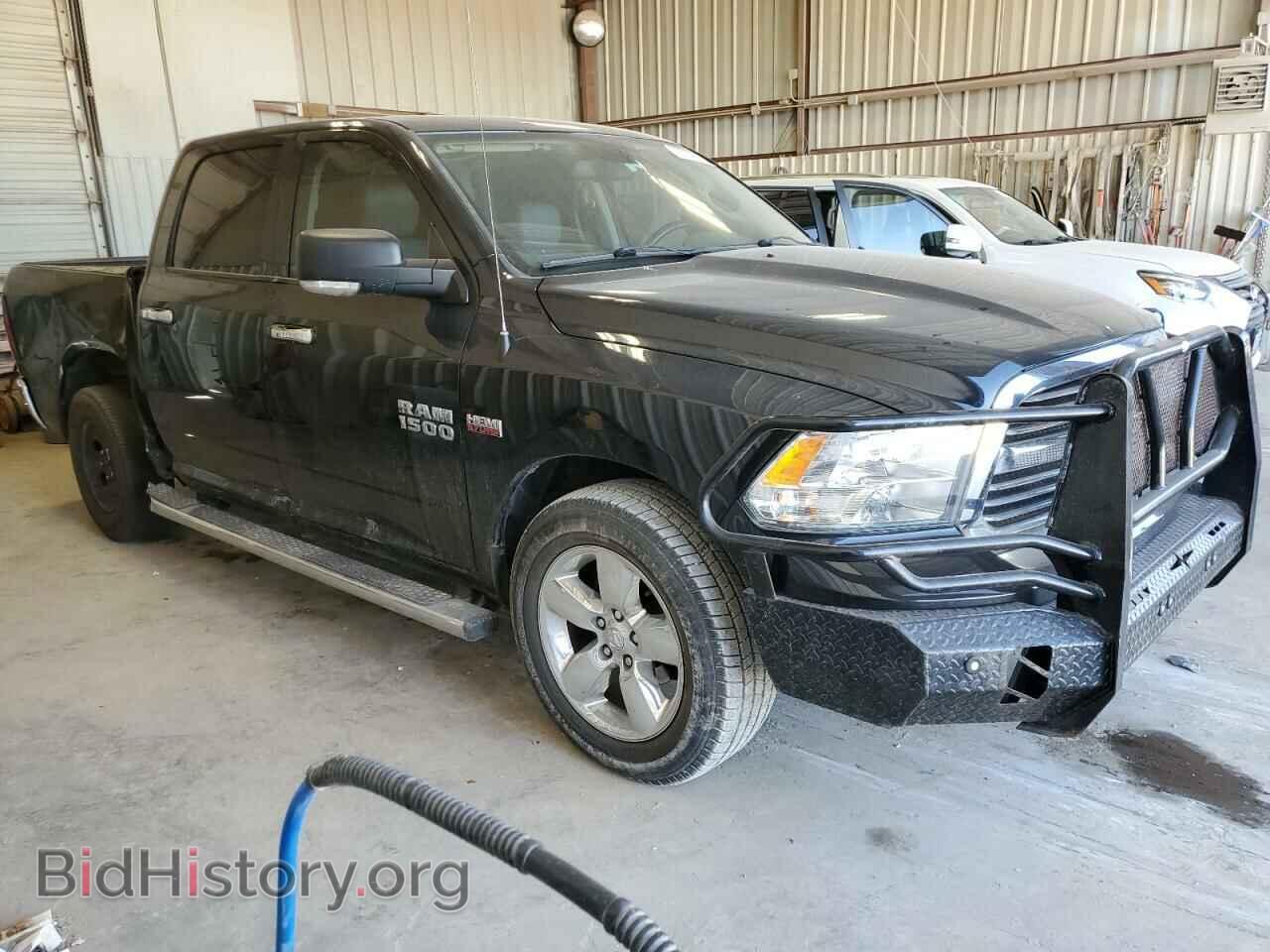 2014 RAM 1500 - VIN: 1C6RR6LT9ES429825 - Фото 4