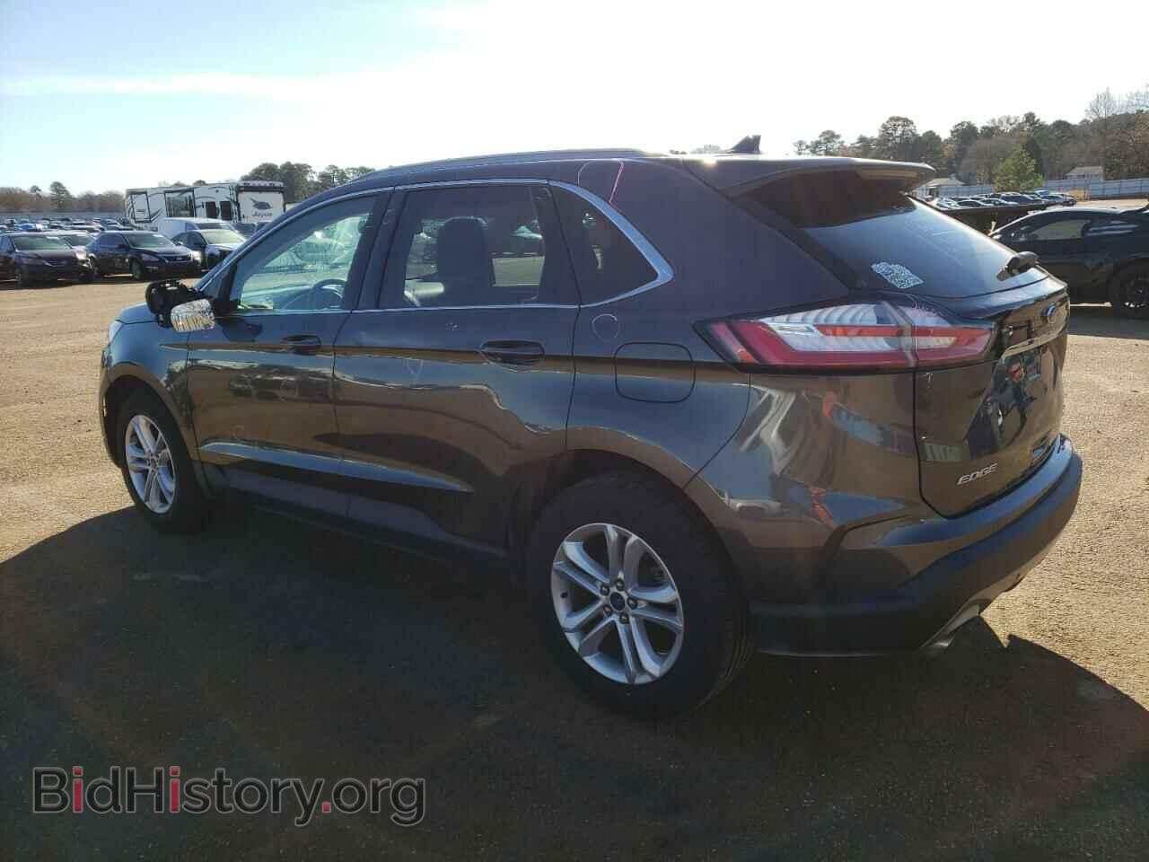 2020 FORD EDGE - VIN: 2FMPK3J93LBA35914 - Photo 2
