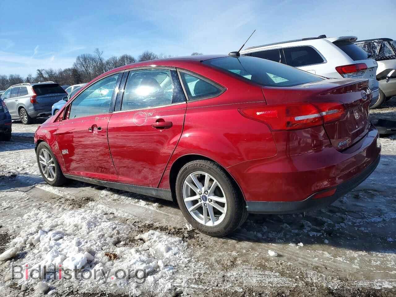 2015 FORD FOCUS - VIN: 1FADP3F25FL353077 - Photo 2