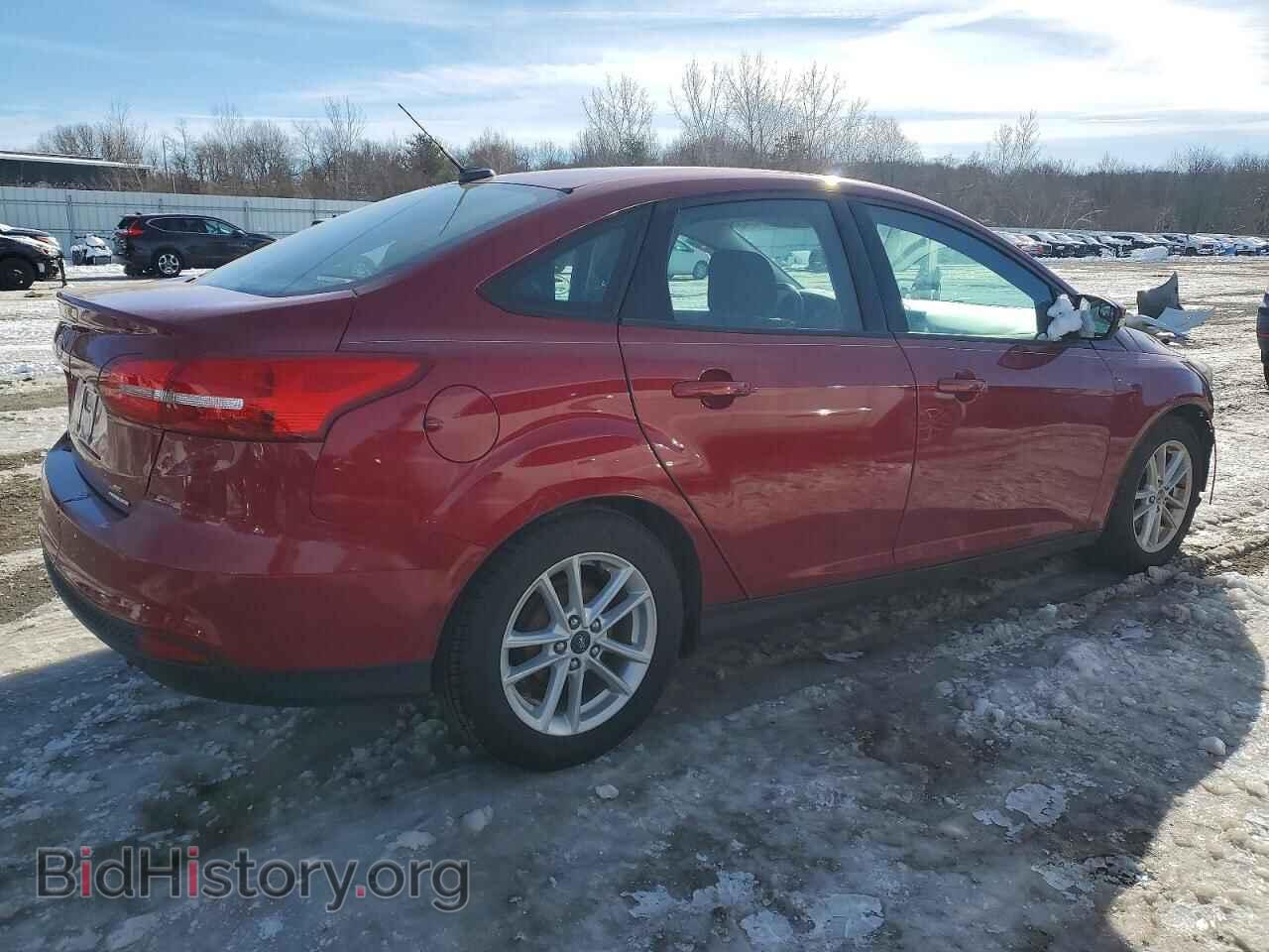 2015 FORD FOCUS - VIN: 1FADP3F25FL353077 - Photo 3