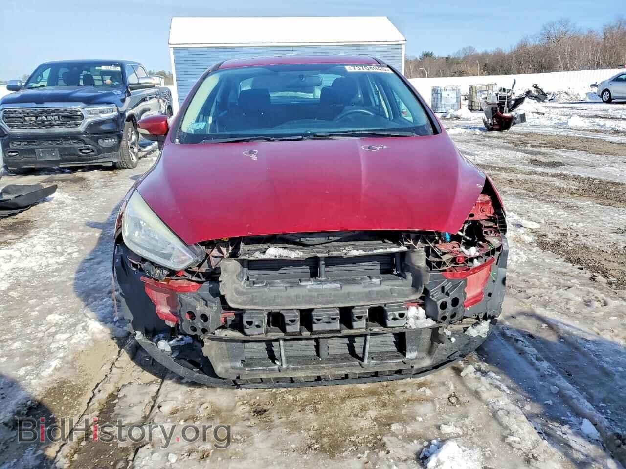 2015 FORD FOCUS - VIN: 1FADP3F25FL353077 - Photo 5