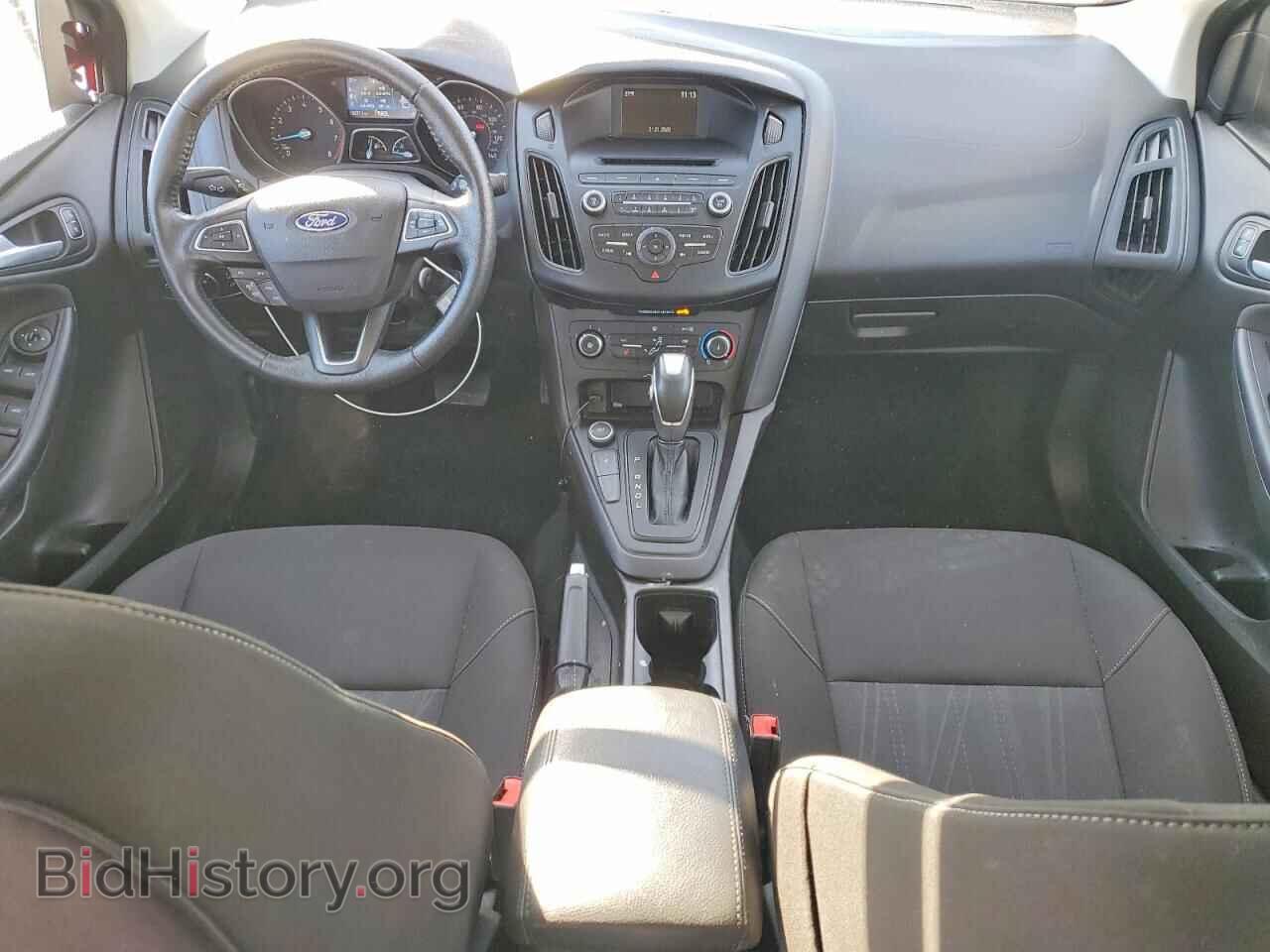 2015 FORD FOCUS - VIN: 1FADP3F25FL353077 - Photo 8