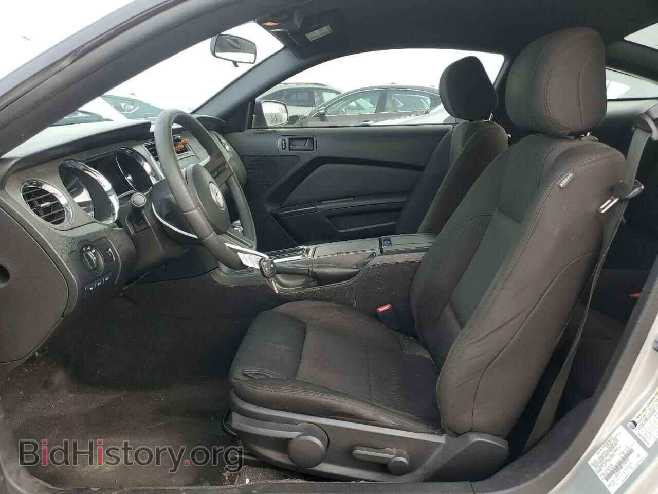 2012 FORD MUSTANG - VIN: 1ZVBP8AM8C5259232 - Фото 7