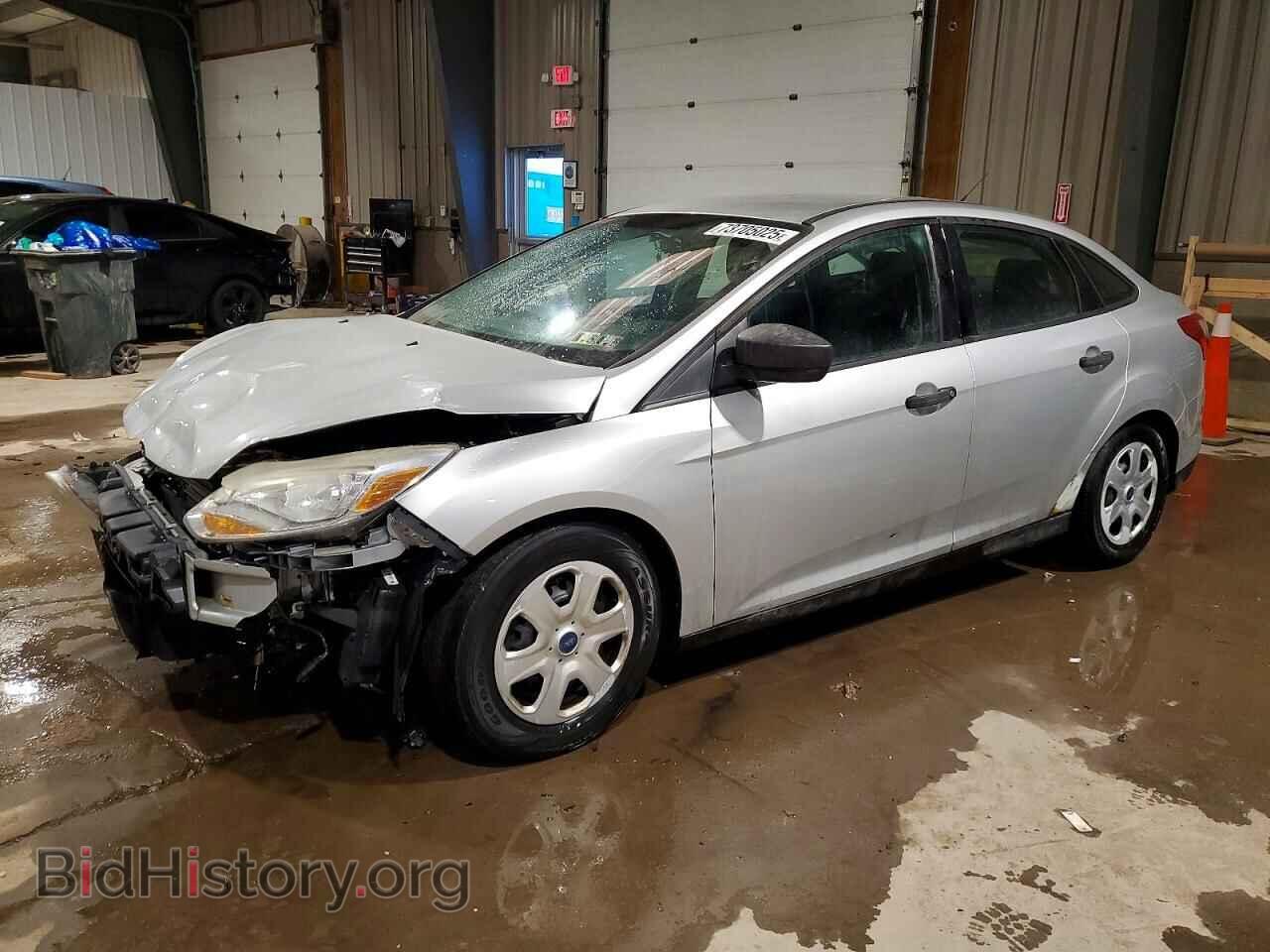 Photo 1FAHP3E27CL321858 - FORD FOCUS 2012