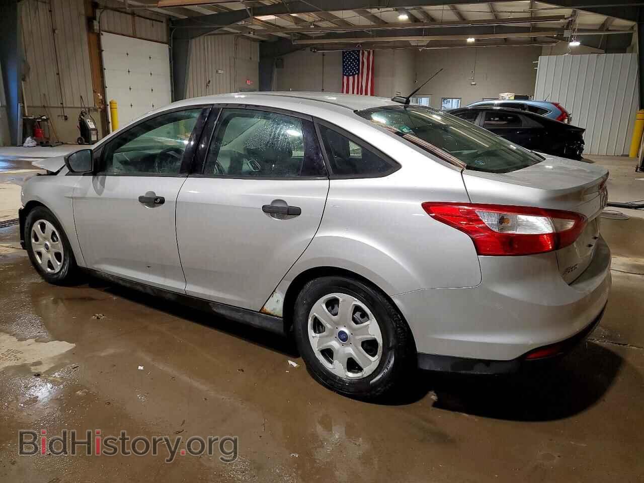 2012 FORD FOCUS - VIN: 1FAHP3E27CL321858 - Photo 2