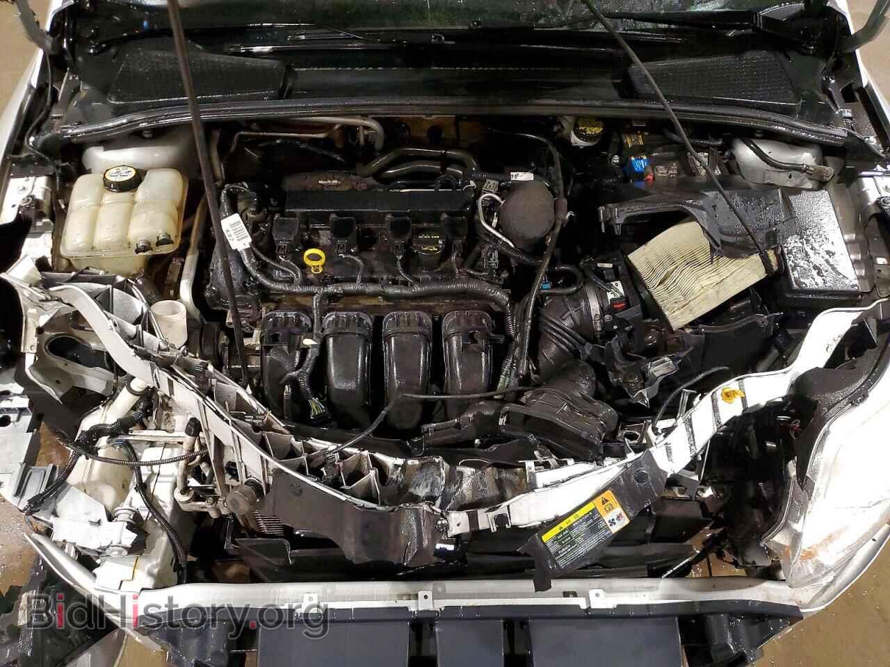 2012 FORD FOCUS - VIN: 1FAHP3E27CL321858 - Photo 11