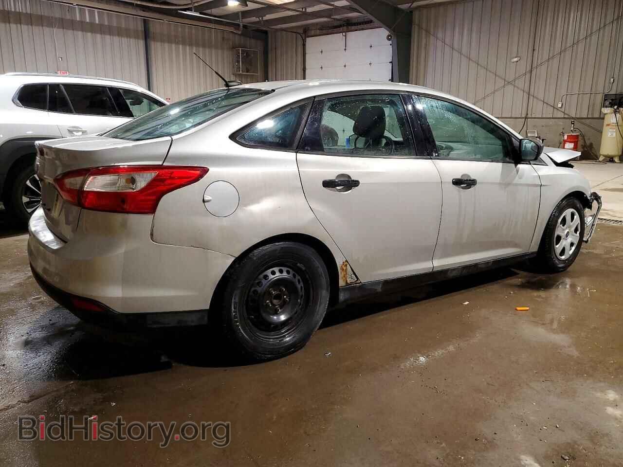 2012 FORD FOCUS - VIN: 1FAHP3E27CL321858 - Photo 3
