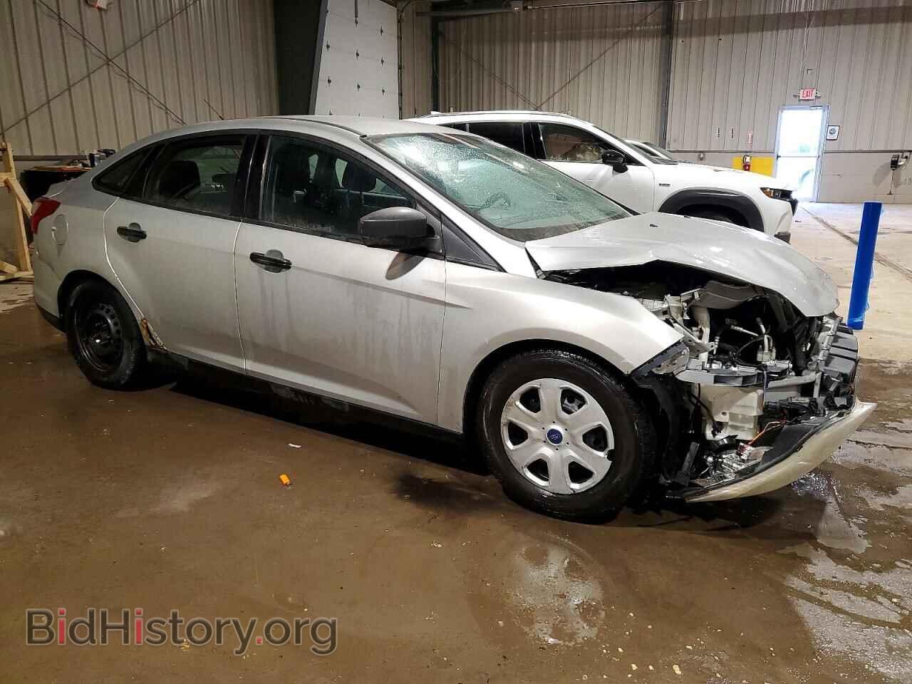2012 FORD FOCUS - VIN: 1FAHP3E27CL321858 - Photo 4