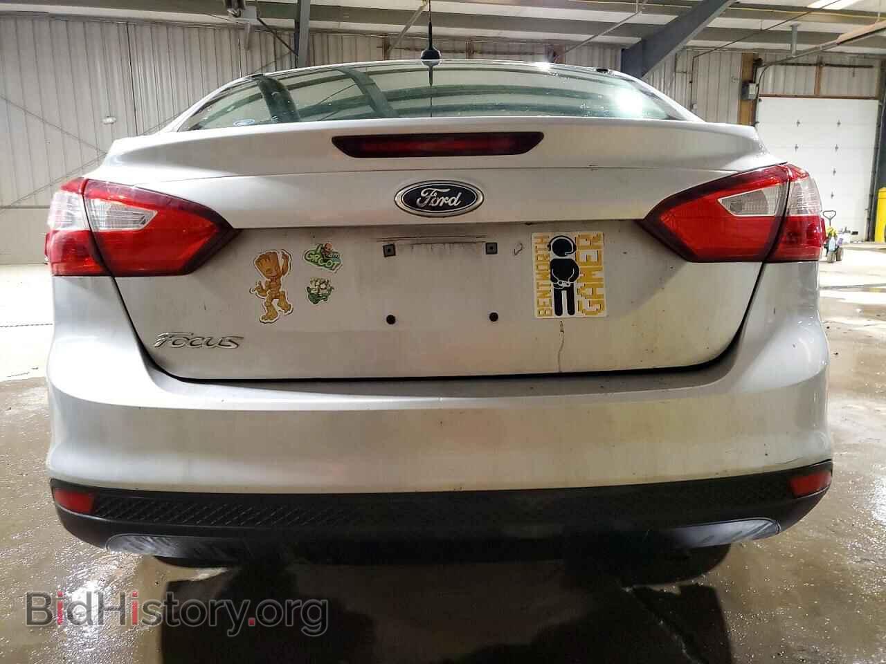 2012 FORD FOCUS - VIN: 1FAHP3E27CL321858 - Photo 6