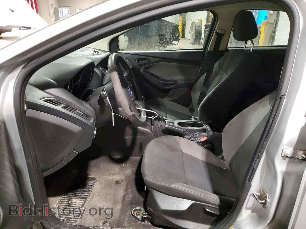2012 FORD FOCUS - VIN: 1FAHP3E27CL321858 - Photo 7