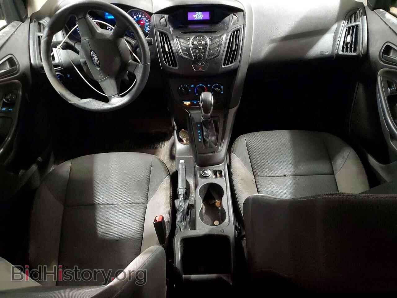 2012 FORD FOCUS - VIN: 1FAHP3E27CL321858 - Photo 8