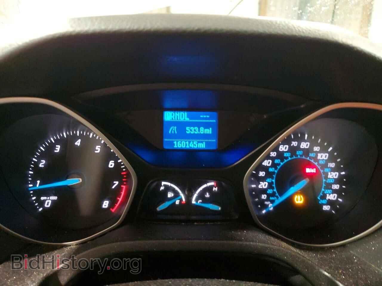 2012 FORD FOCUS - VIN: 1FAHP3E27CL321858 - Photo 9