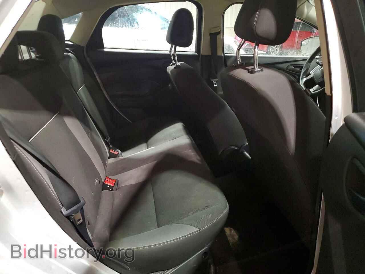 2012 FORD FOCUS - VIN: 1FAHP3E27CL321858 - Photo 10