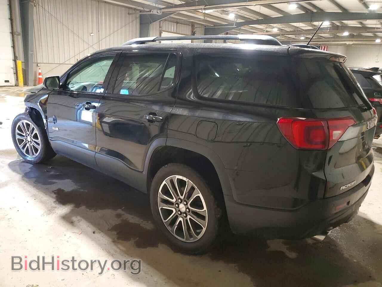 2017 GMC ACADIA - VIN: 1GKKNVLS9HZ225842 - Фото 2