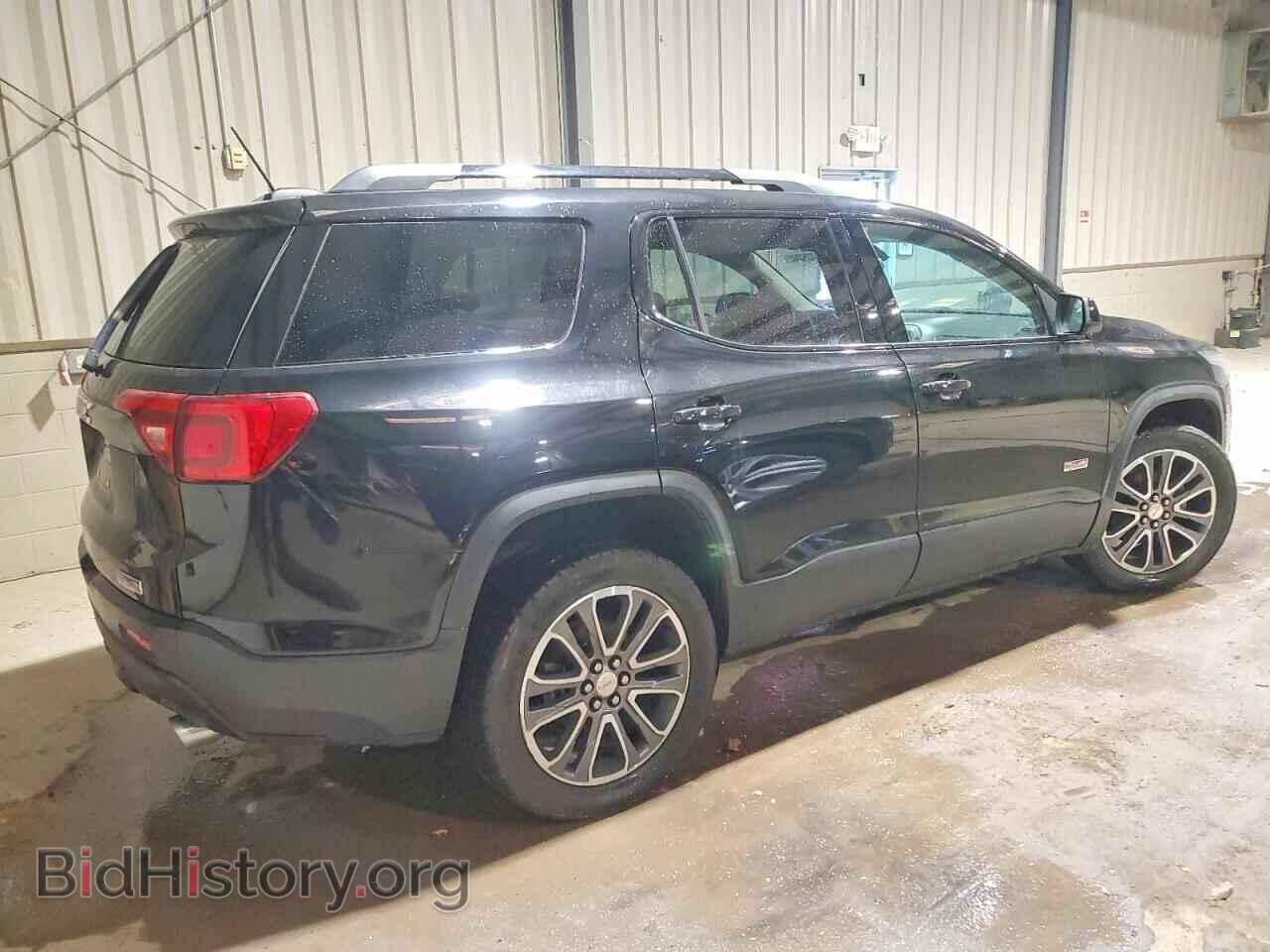 2017 GMC ACADIA - VIN: 1GKKNVLS9HZ225842 - Фото 3