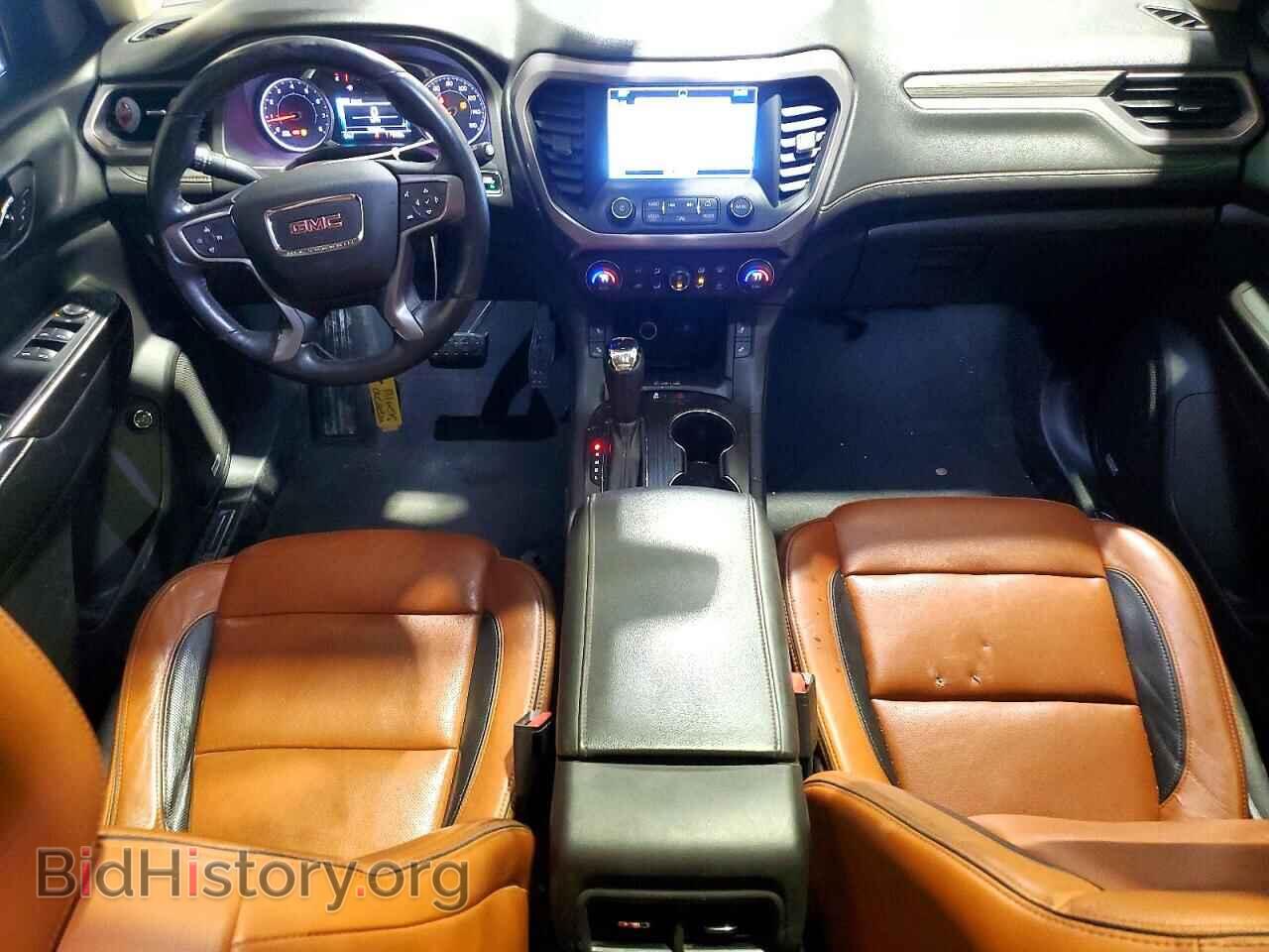 2017 GMC ACADIA - VIN: 1GKKNVLS9HZ225842 - Фото 8