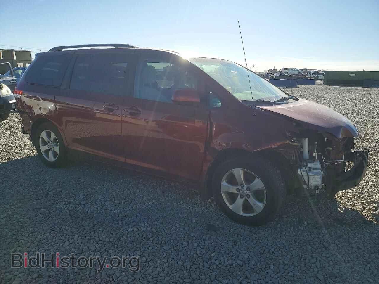 2011 TOYOTA All Models - VIN: 5TDKK3DC5BS051812 - Фото 4