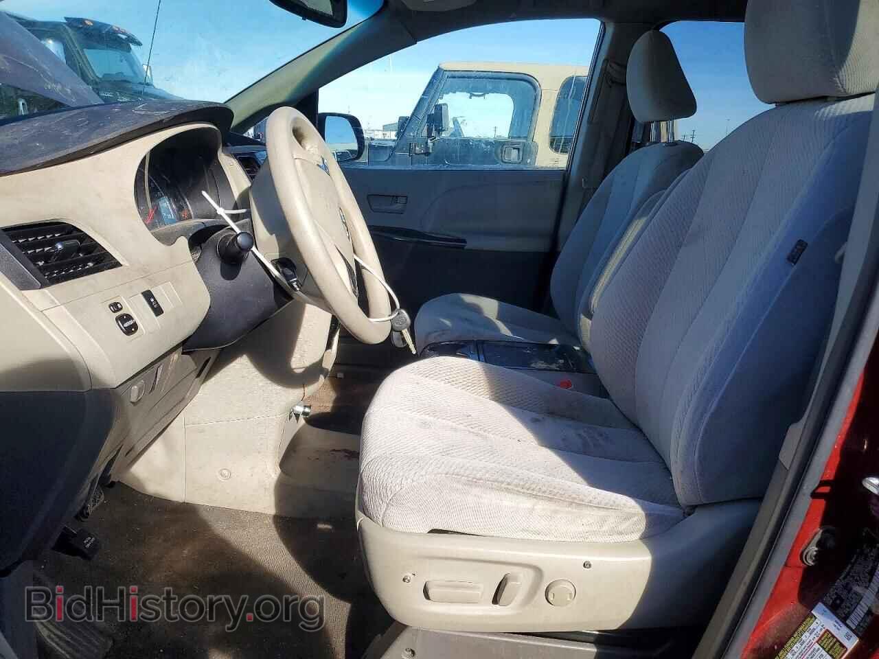 2011 TOYOTA All Models - VIN: 5TDKK3DC5BS051812 - Фото 7