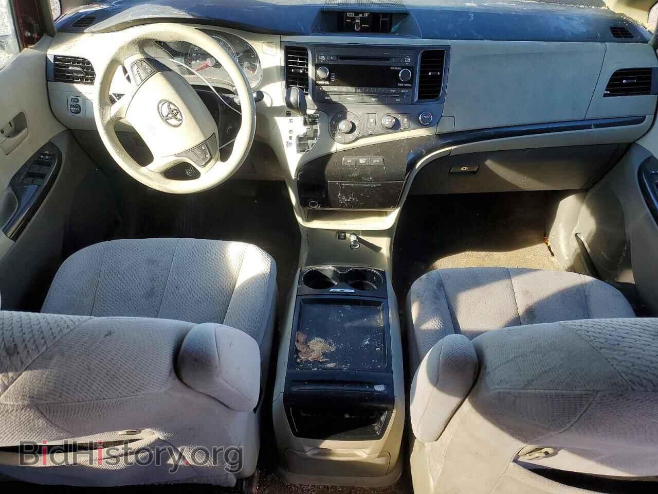 2011 TOYOTA All Models - VIN: 5TDKK3DC5BS051812 - Фото 8