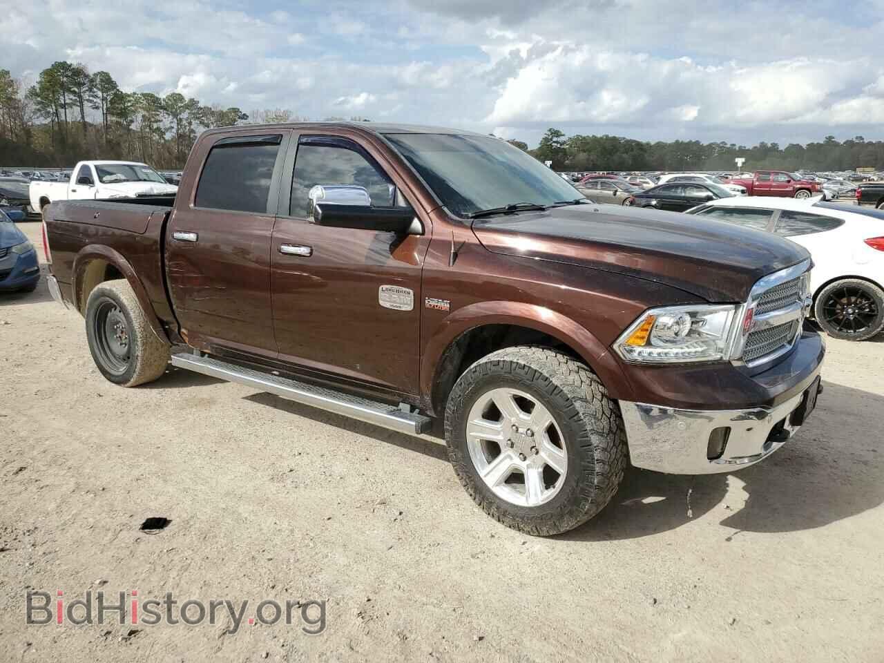 2014 RAM 1500 - VIN: 1C6RR6PTXES345152 - Фото 4