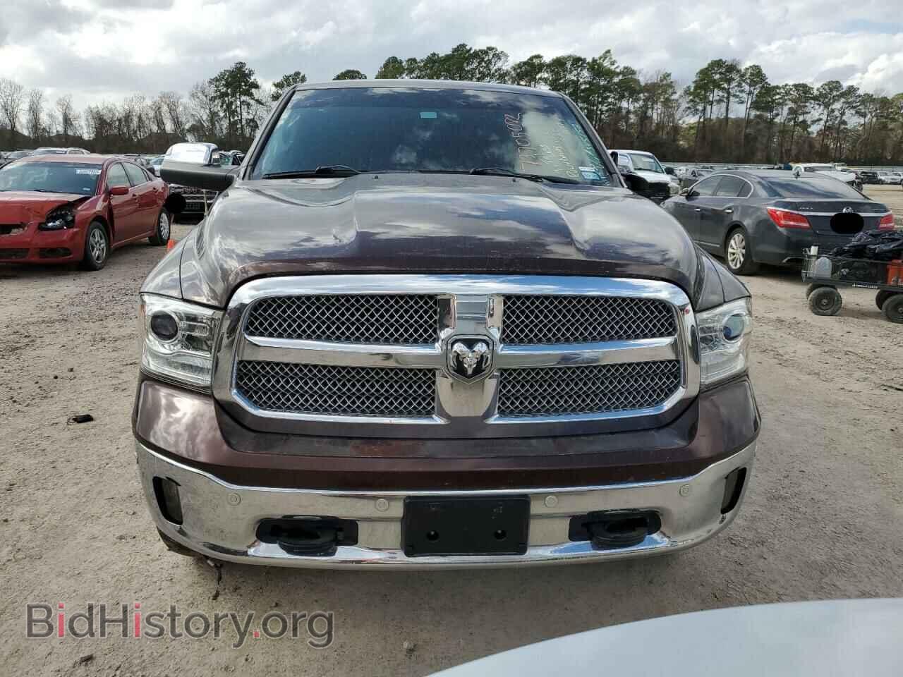 2014 RAM 1500 - VIN: 1C6RR6PTXES345152 - Фото 5