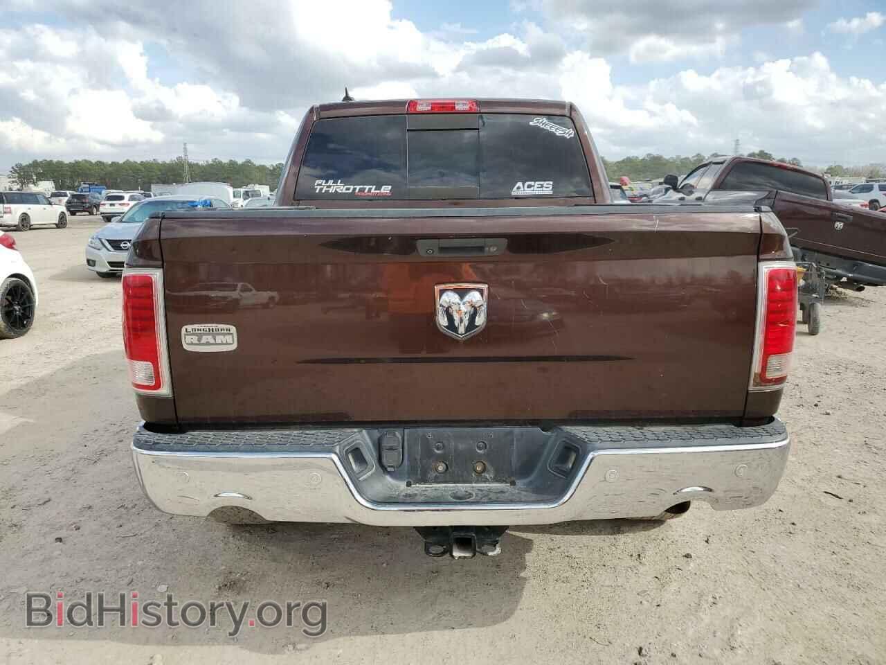 2014 RAM 1500 - VIN: 1C6RR6PTXES345152 - Фото 6