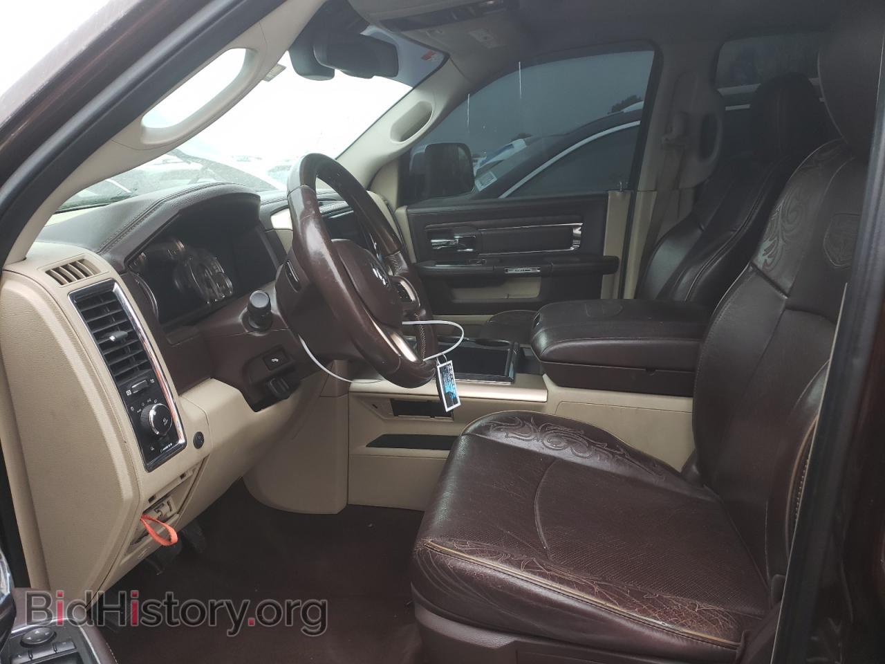 2014 RAM 1500 - VIN: 1C6RR6PTXES345152 - Фото 7