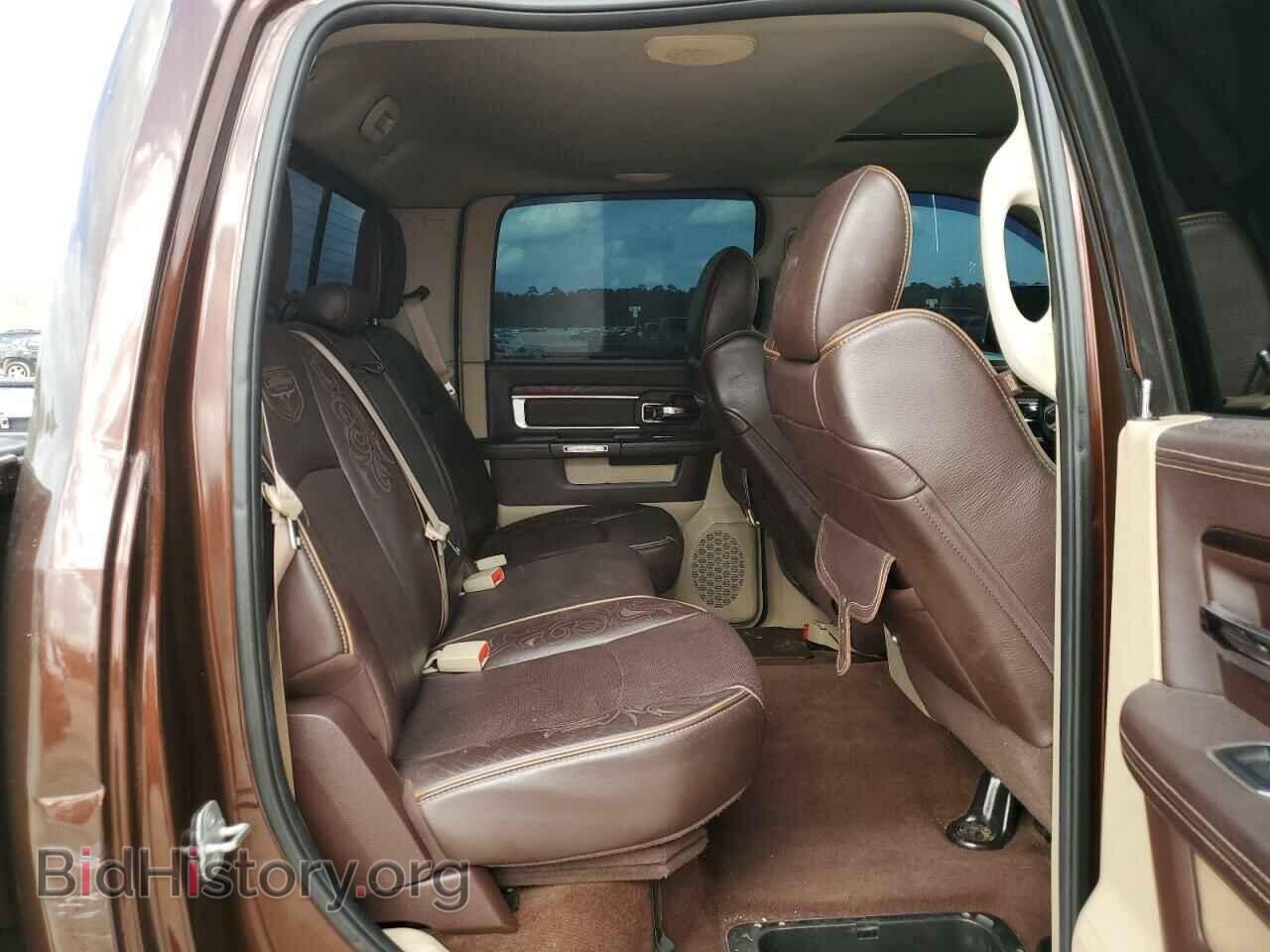2014 RAM 1500 - VIN: 1C6RR6PTXES345152 - Фото 10
