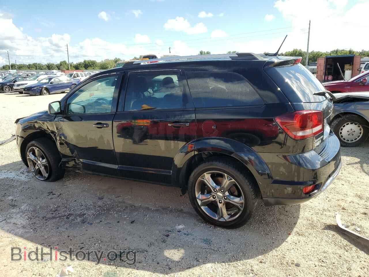 2015 DODGE JOURNEY - VIN: 3C4PDCGG8FT745260 - Фото 2