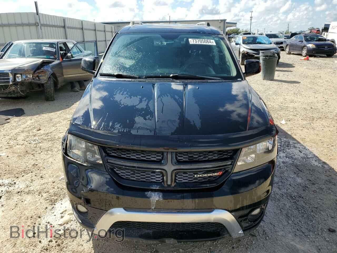2015 DODGE JOURNEY - VIN: 3C4PDCGG8FT745260 - Фото 5