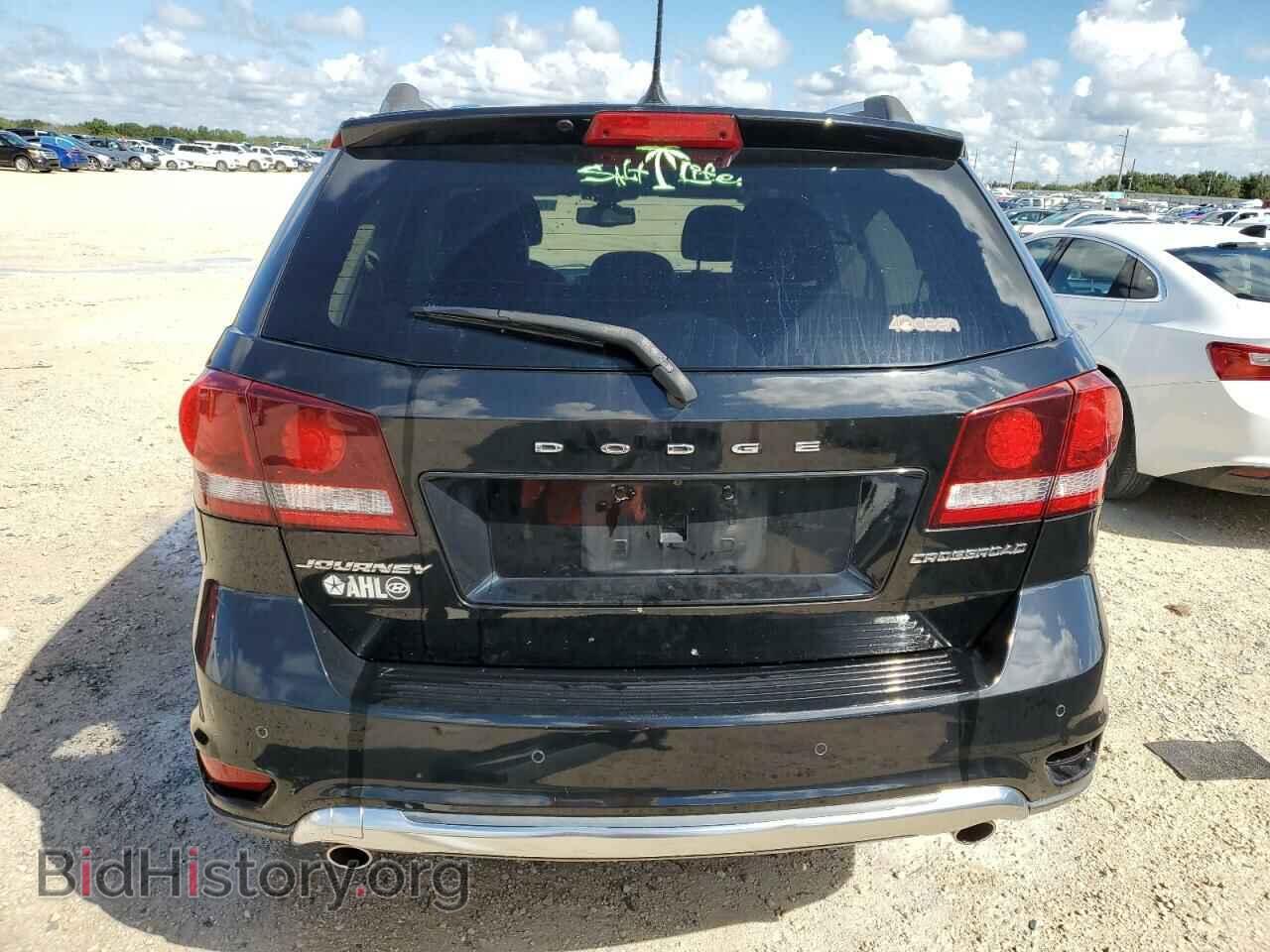 2015 DODGE JOURNEY - VIN: 3C4PDCGG8FT745260 - Фото 6