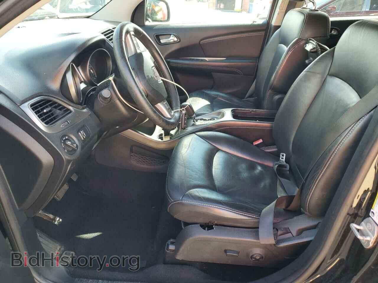 2015 DODGE JOURNEY - VIN: 3C4PDCGG8FT745260 - Фото 7