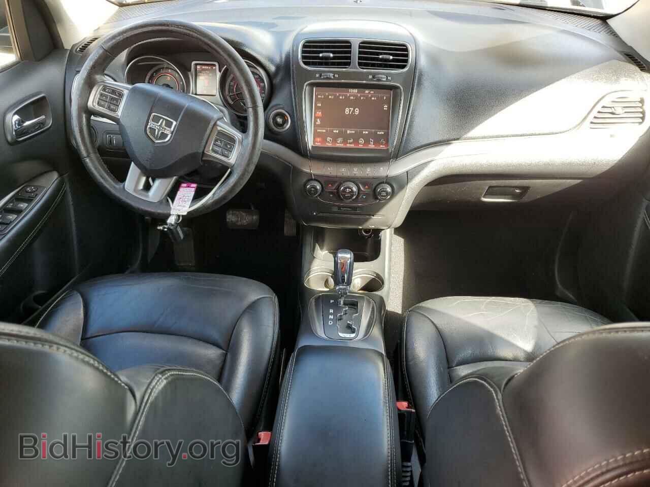2015 DODGE JOURNEY - VIN: 3C4PDCGG8FT745260 - Фото 8