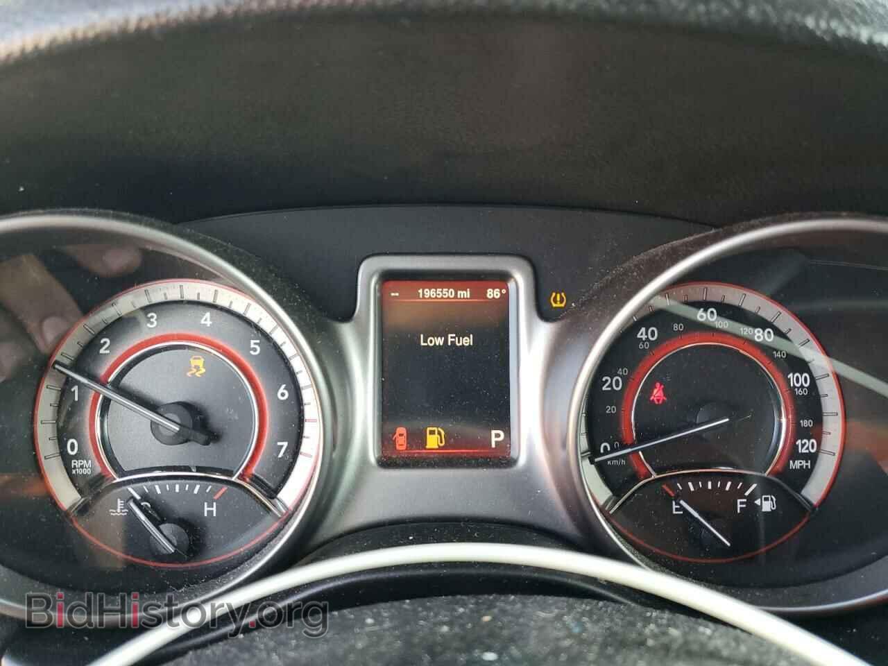2015 DODGE JOURNEY - VIN: 3C4PDCGG8FT745260 - Фото 9