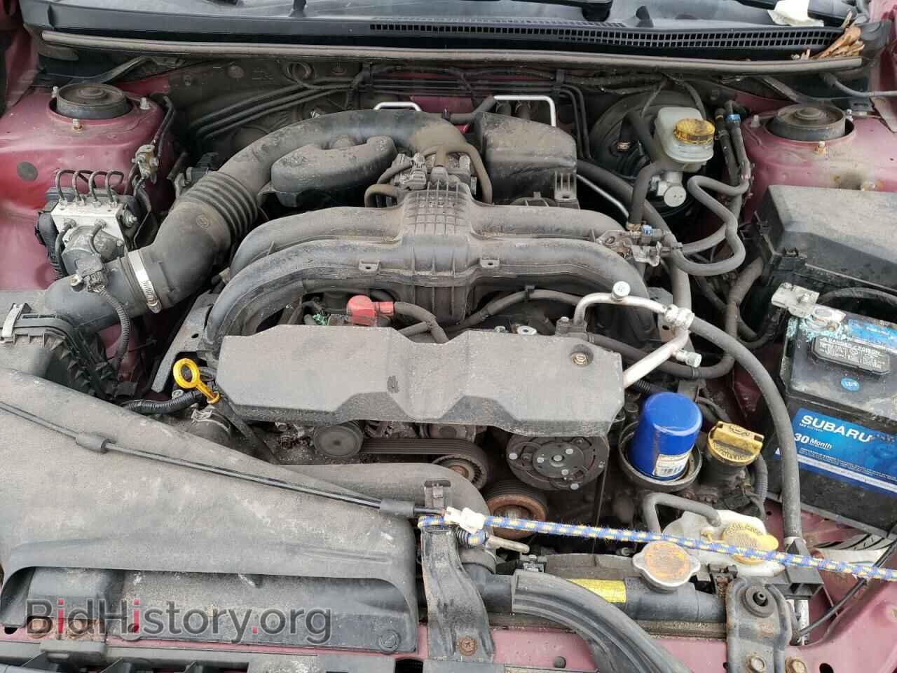 2016 SUBARU IMPREZA - VIN: JF1GJAA64GH008284 - Фото 11
